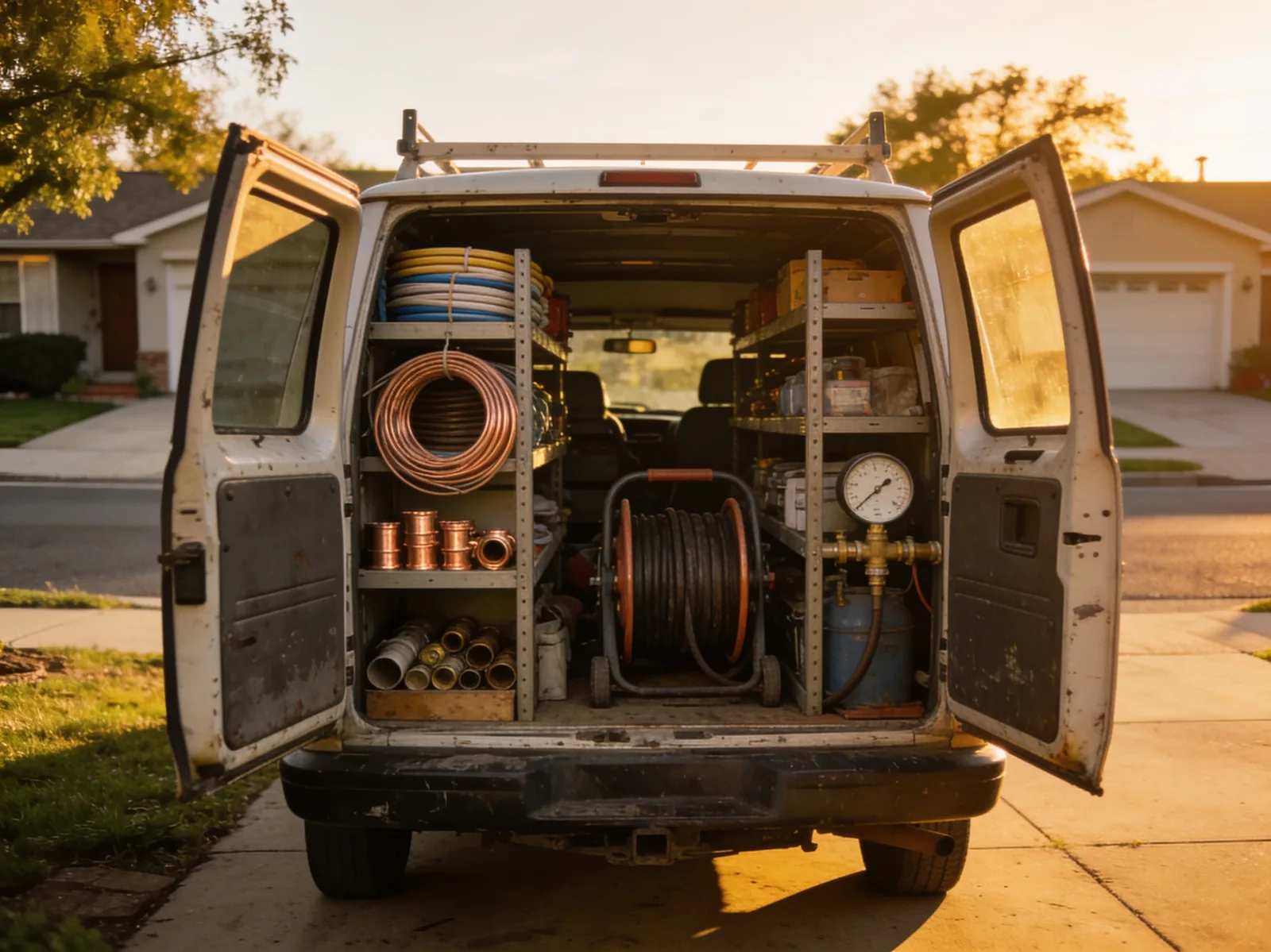 Emergency Plumber company in Dunlo, PA